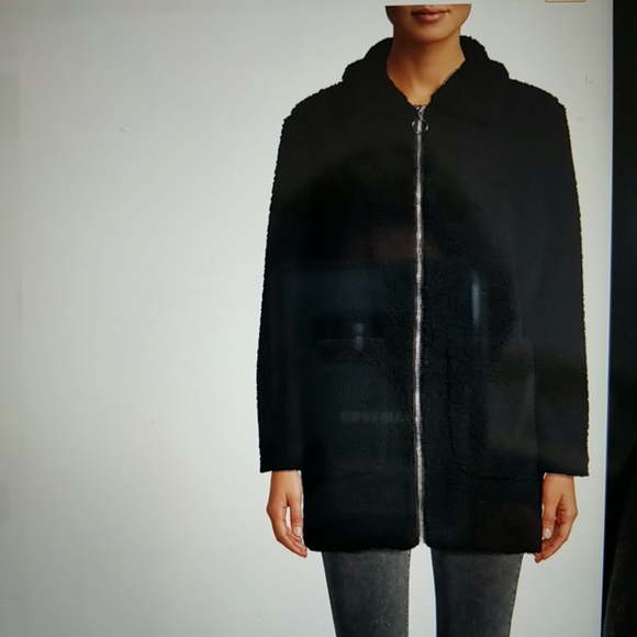 jason maxwell sherpa jacket